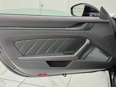 2026 Porsche 911 Carrera Gts