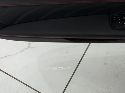 2026 Porsche 911 Carrera Gts