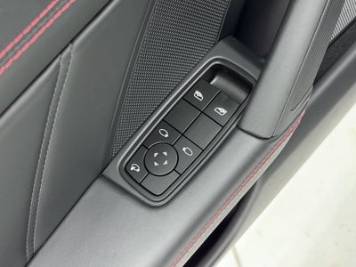 2026 Porsche 911 Carrera Gts