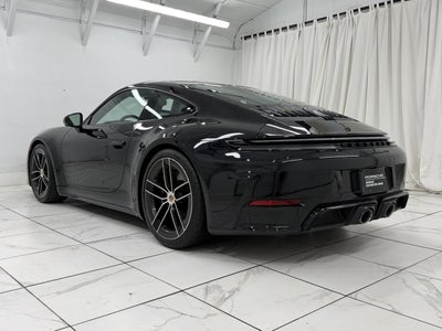 2026 Porsche 911 Carrera Gts