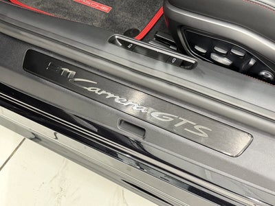 2026 Porsche 911 Carrera Gts