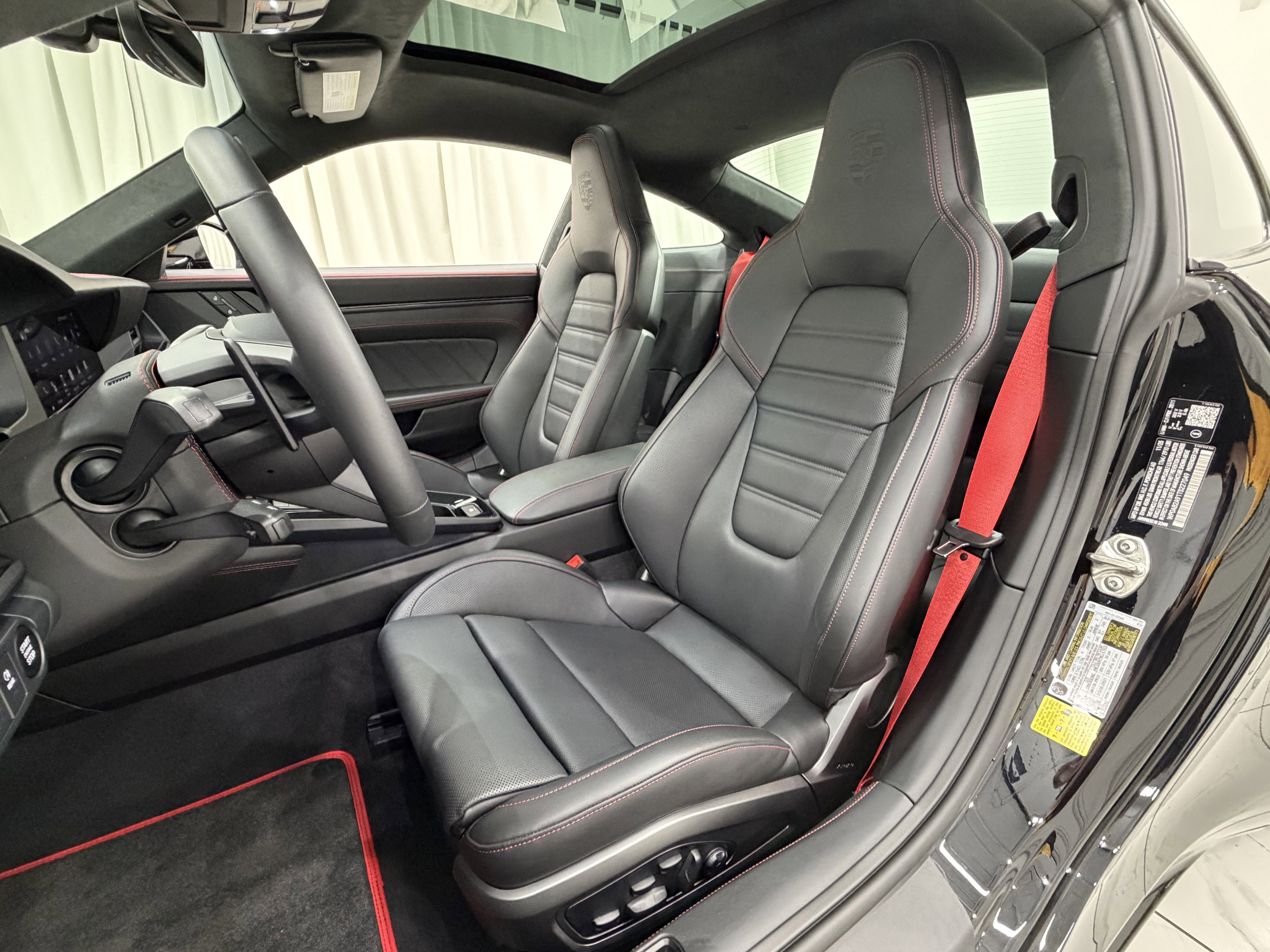 2026 Porsche 911 Carrera Gts