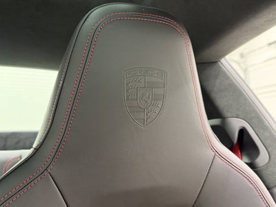 2026 Porsche 911 Carrera Gts
