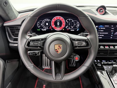 2026 Porsche 911 Carrera Gts