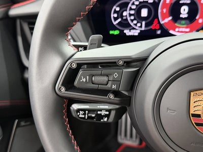 2026 Porsche 911 Carrera Gts