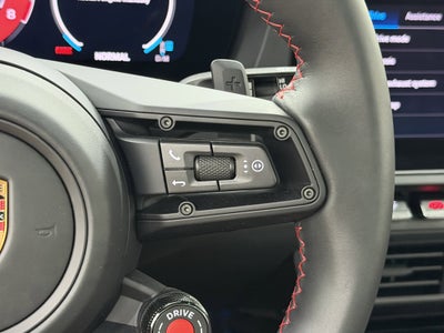 2026 Porsche 911 Carrera Gts