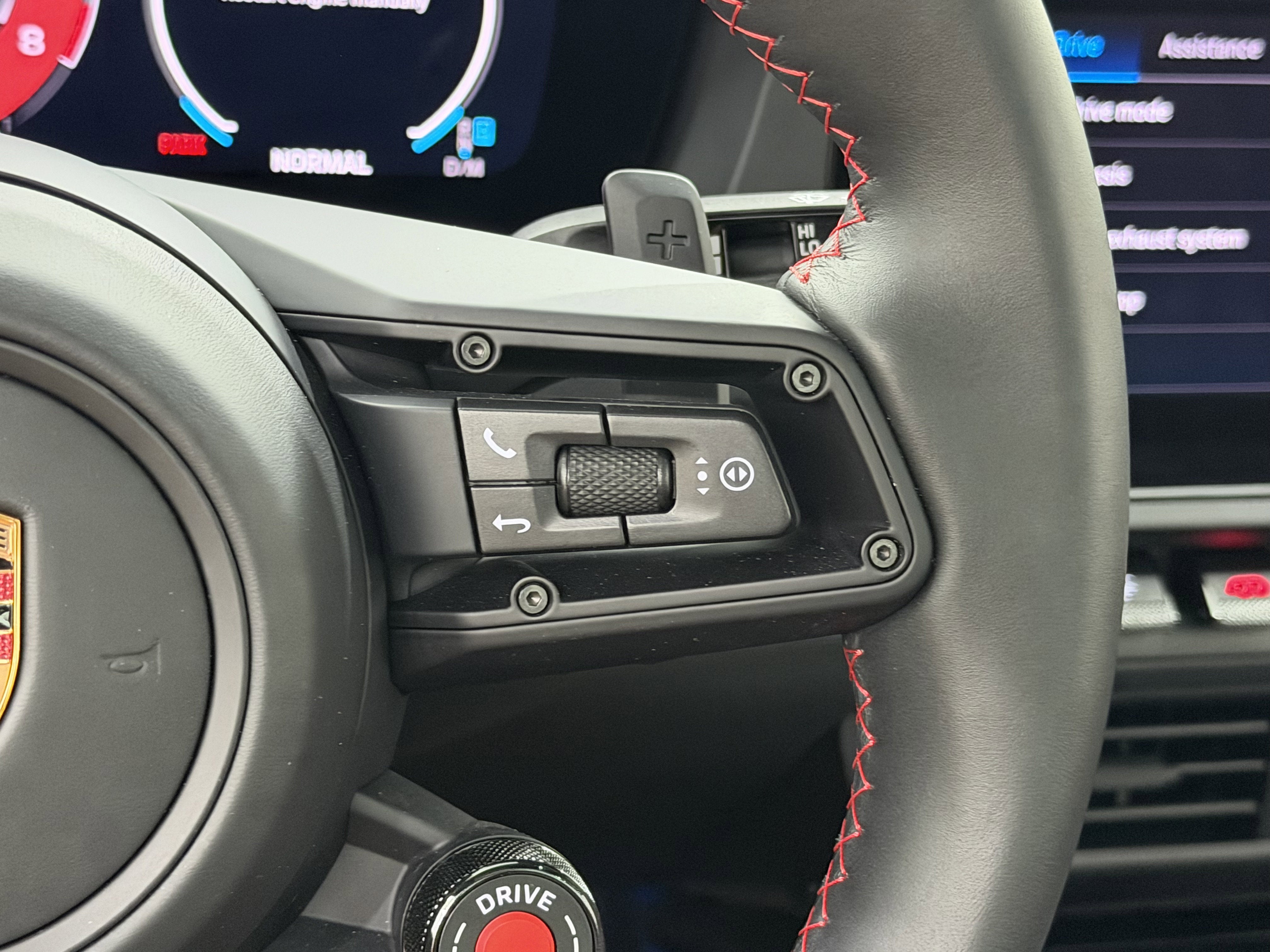 2026 Porsche 911 Carrera Gts