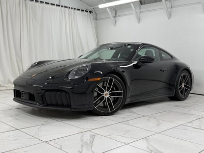 2026 Porsche 911 Carrera Gts