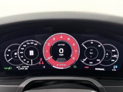 2026 Porsche 911 Carrera Gts