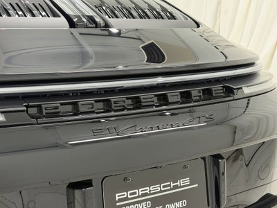 2026 Porsche 911 Carrera Gts