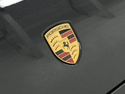 2026 Porsche 911 Carrera Gts