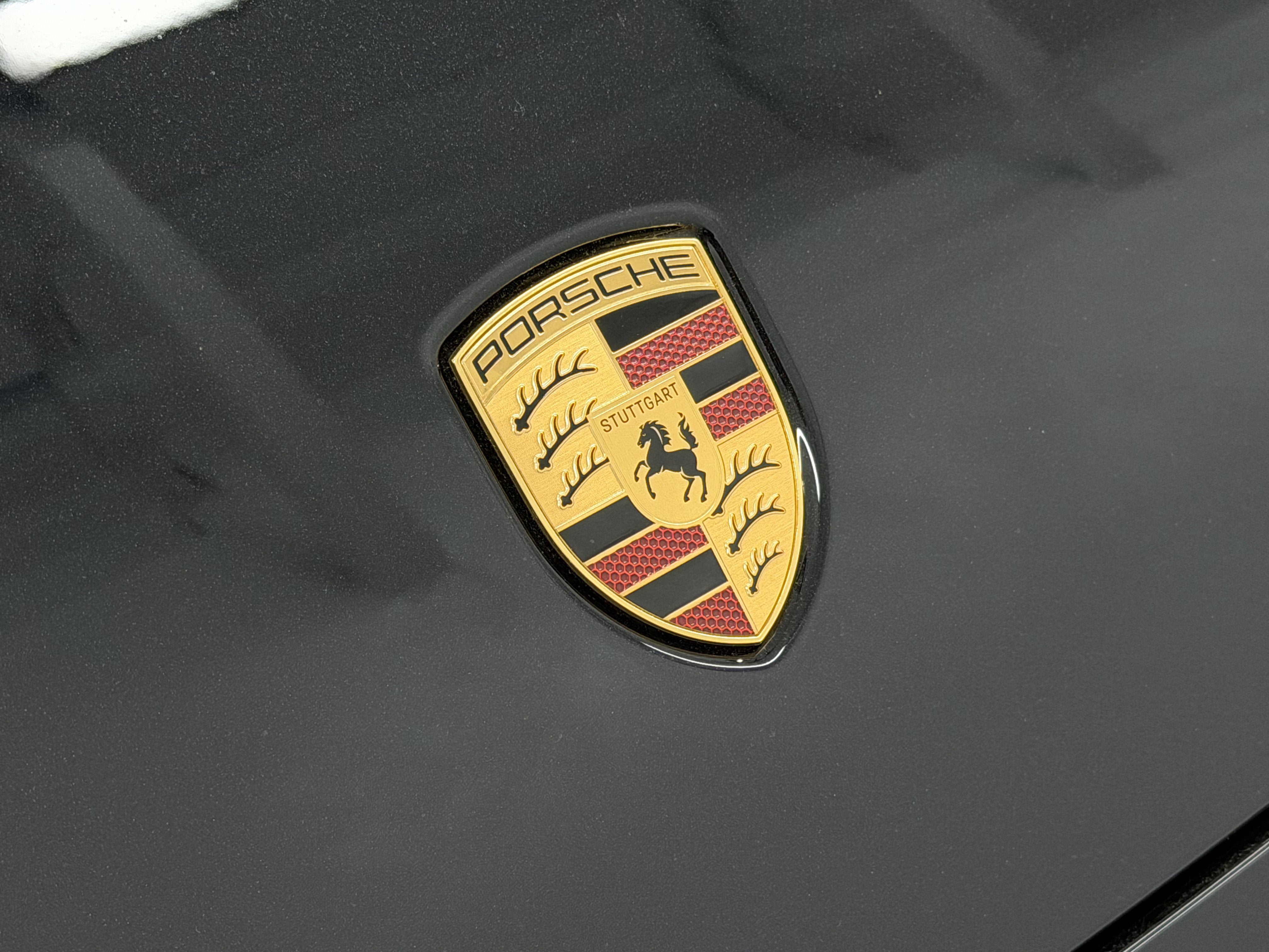 2026 Porsche 911 Carrera Gts