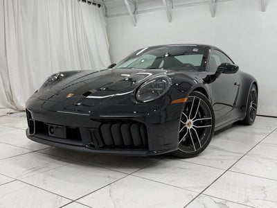 2026 Porsche 911 Carrera Gts
