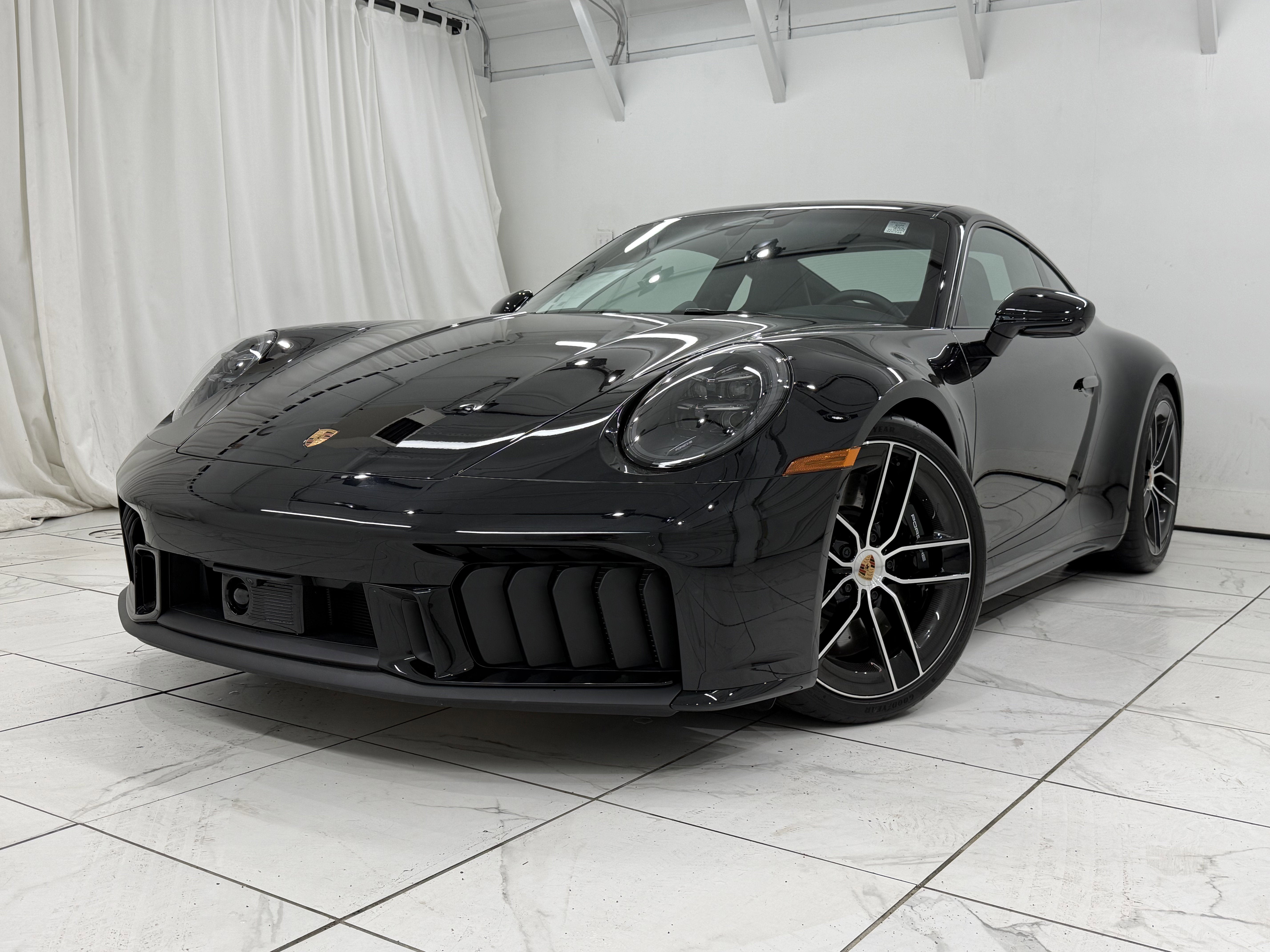 2026 Porsche 911 Carrera Gts