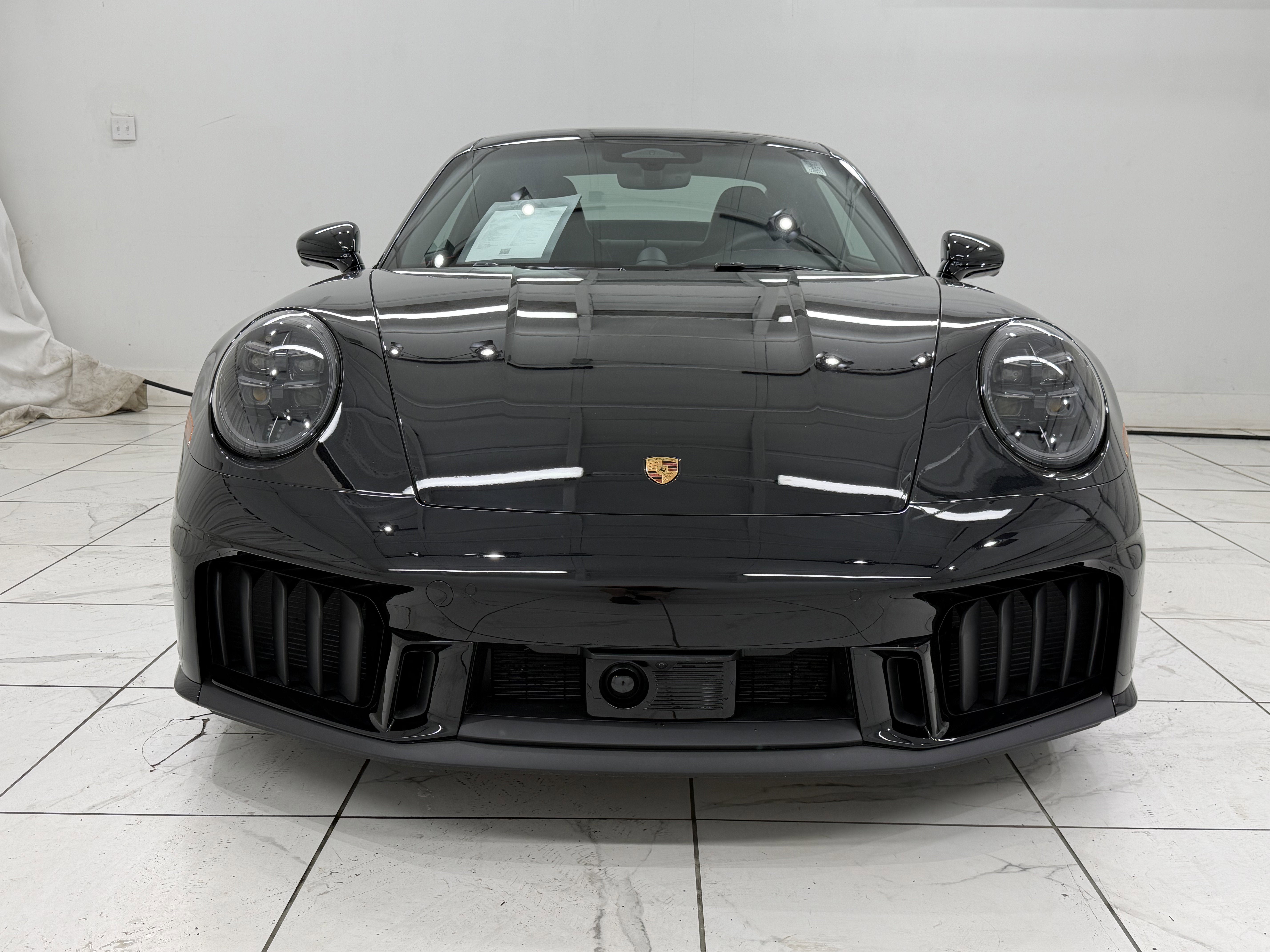 2026 Porsche 911 Carrera Gts