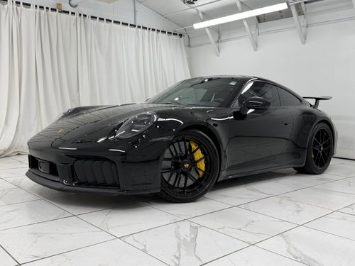 2026 Porsche 911 Carrera Gts