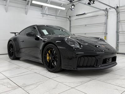 2026 Porsche 911 Carrera Gts