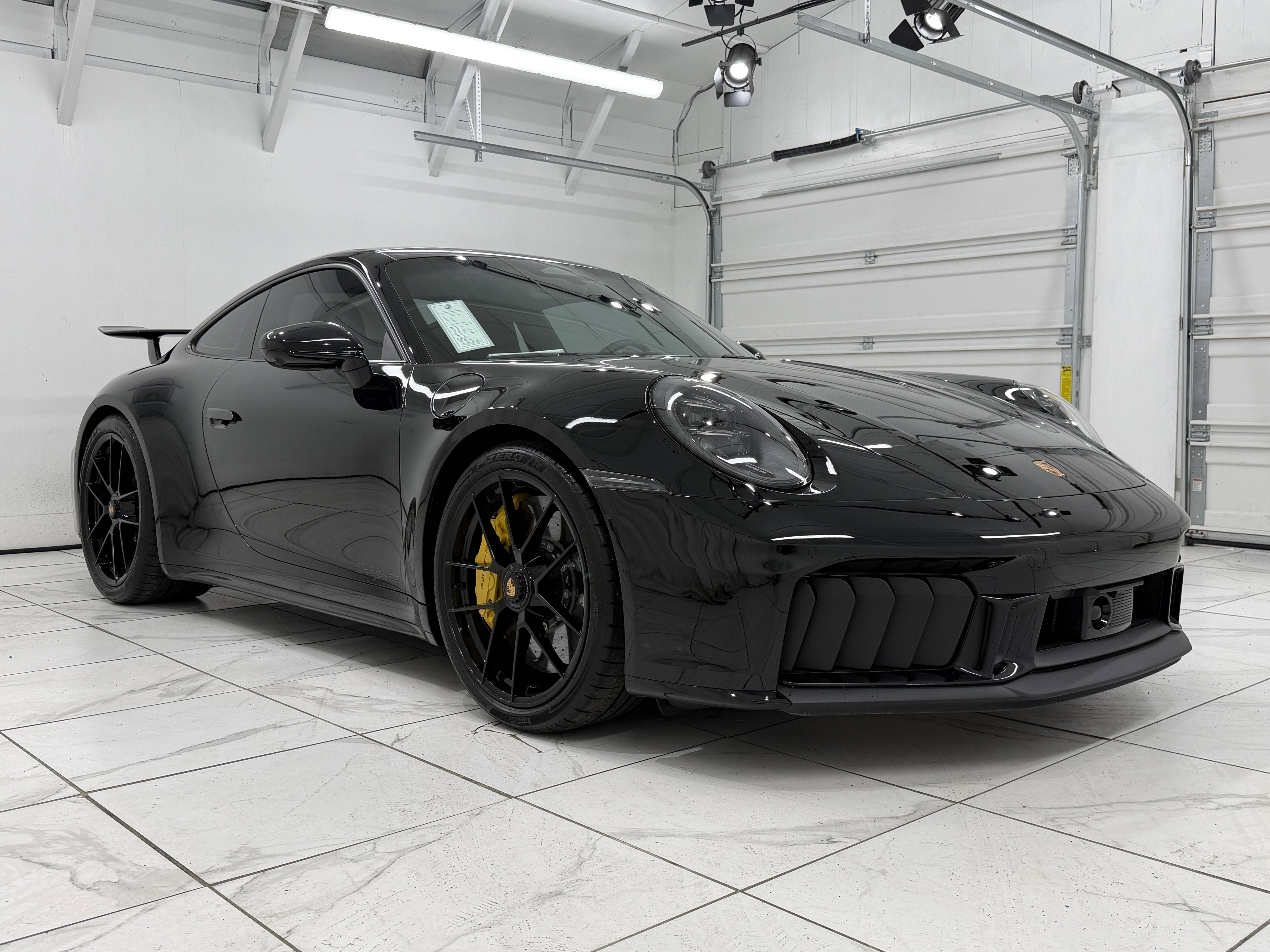 2026 Porsche 911 Carrera Gts