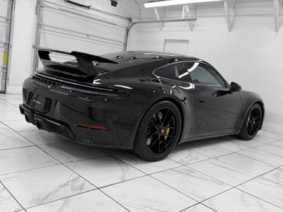 2026 Porsche 911 Carrera Gts