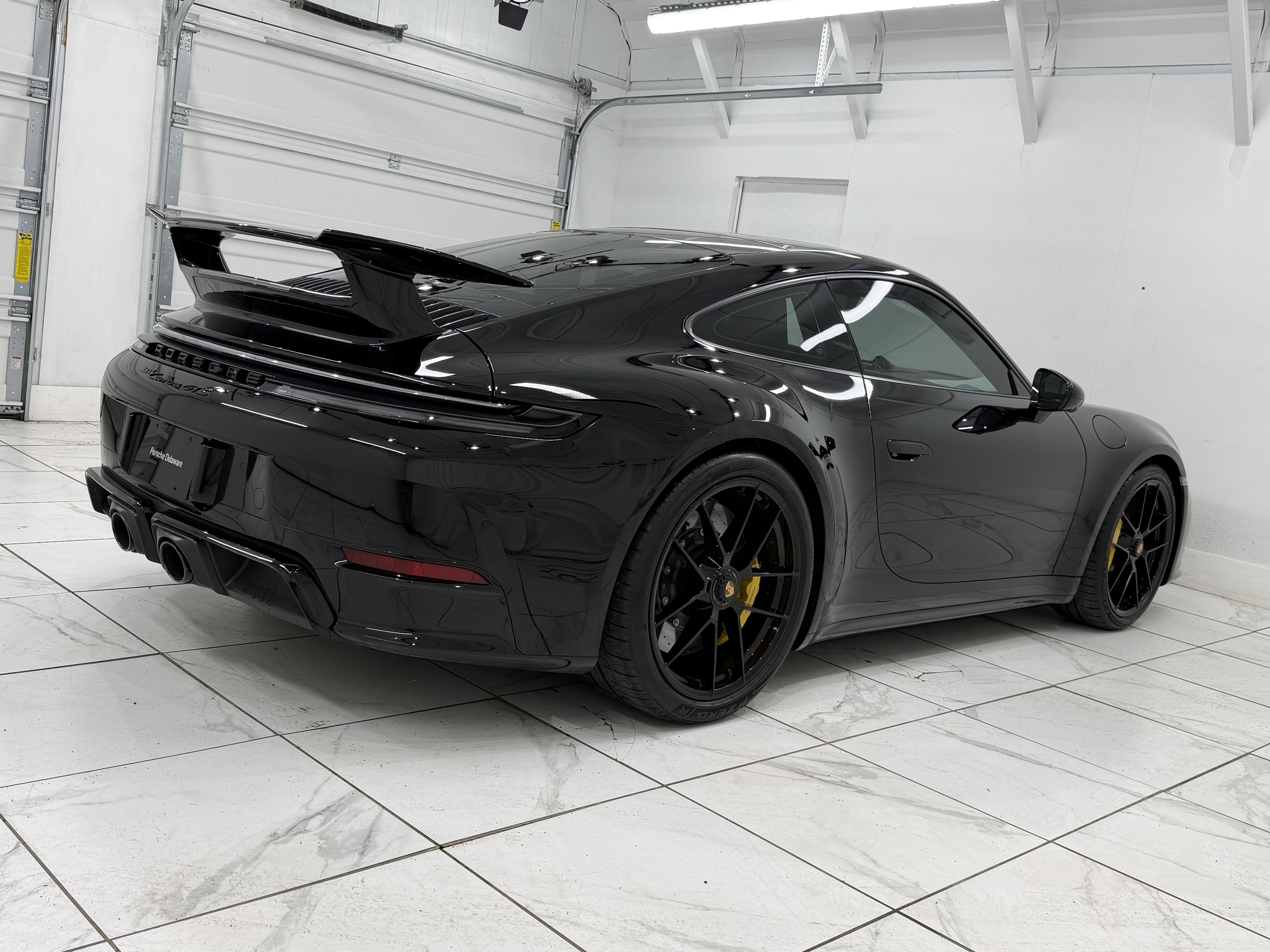 2026 Porsche 911 Carrera Gts