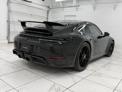 2026 Porsche 911 Carrera Gts