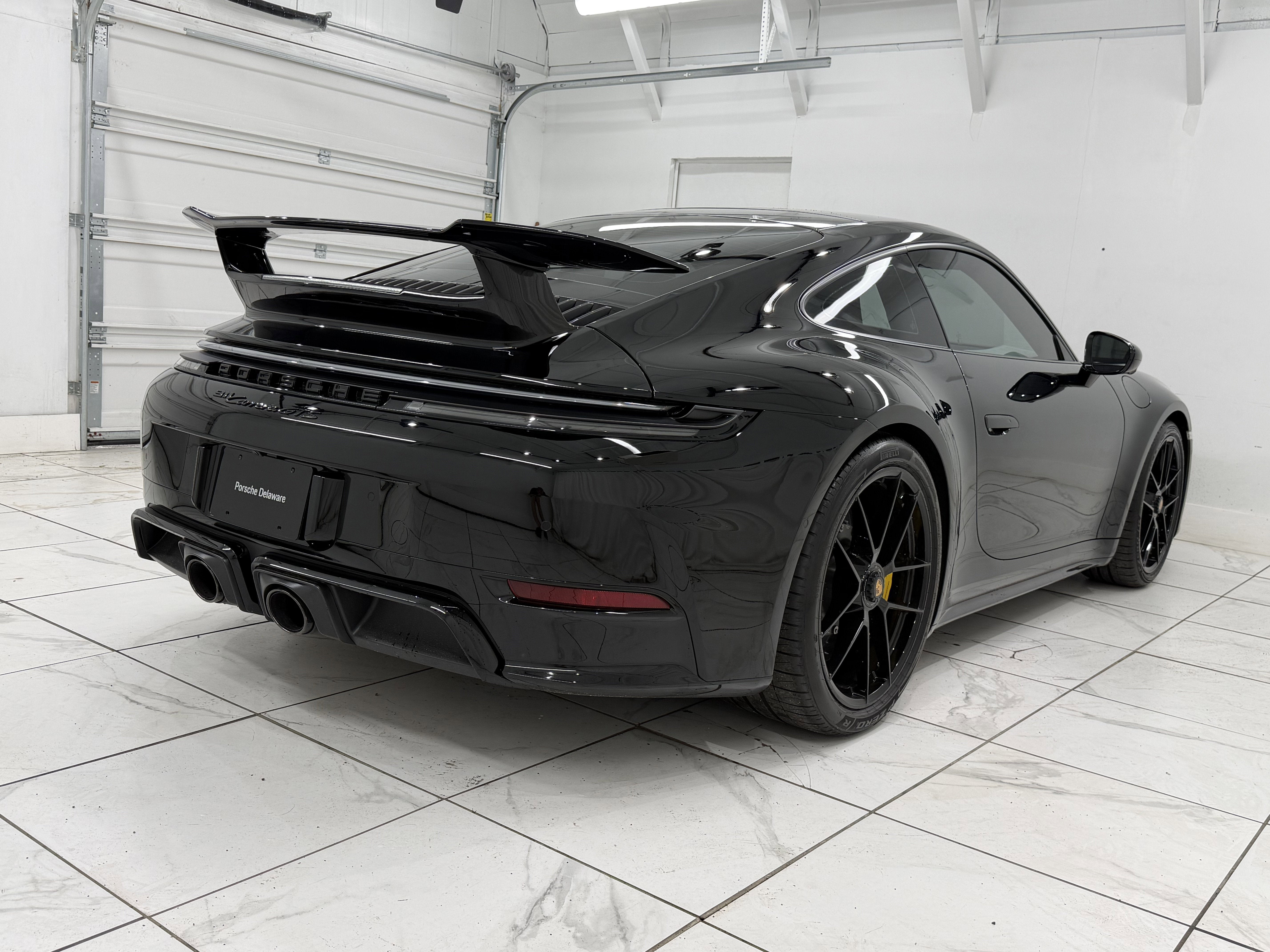 2026 Porsche 911 Carrera Gts
