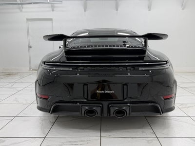 2026 Porsche 911 Carrera Gts