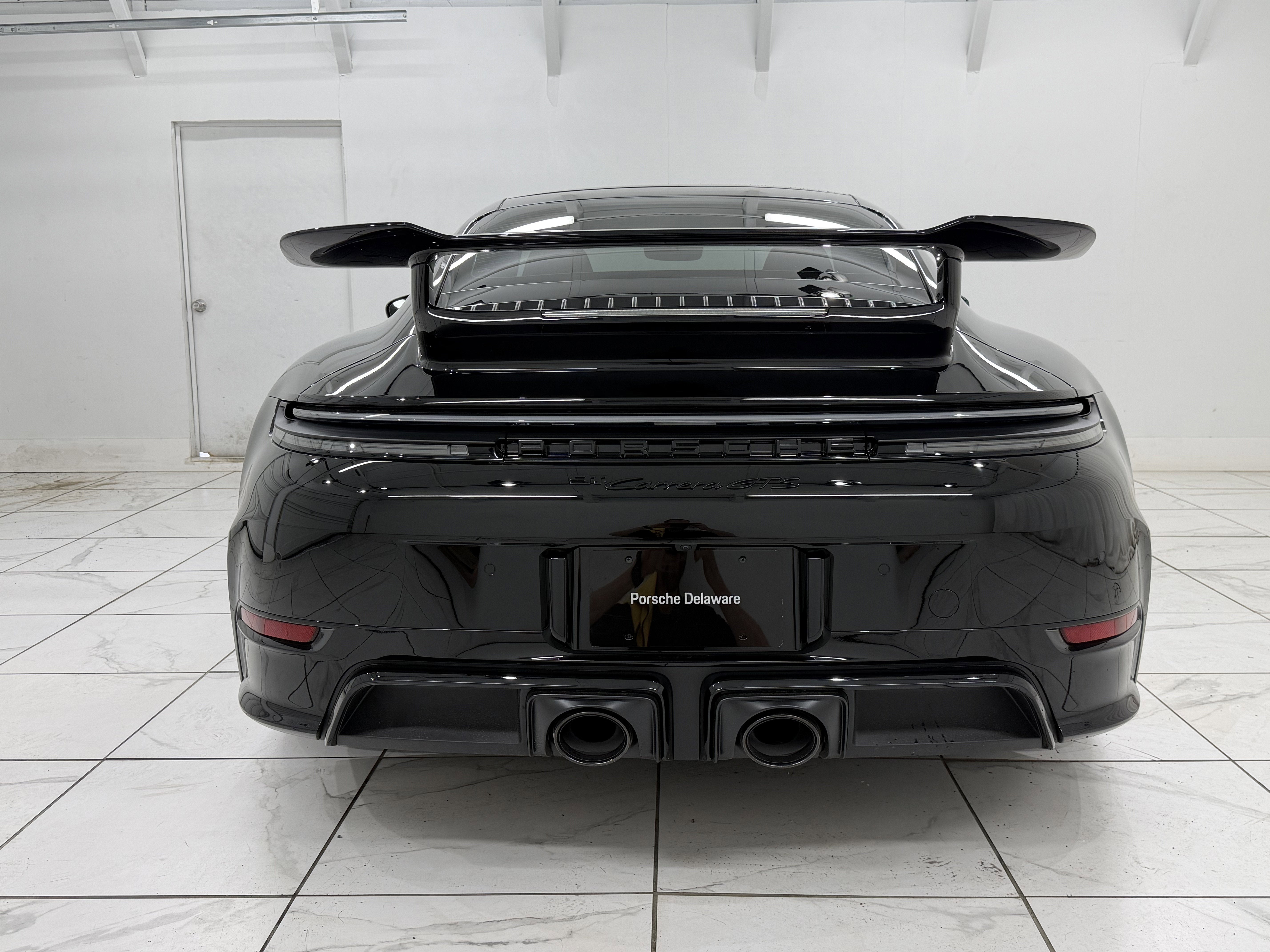 2026 Porsche 911 Carrera Gts
