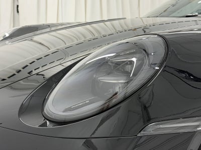 2026 Porsche 911 Carrera Gts
