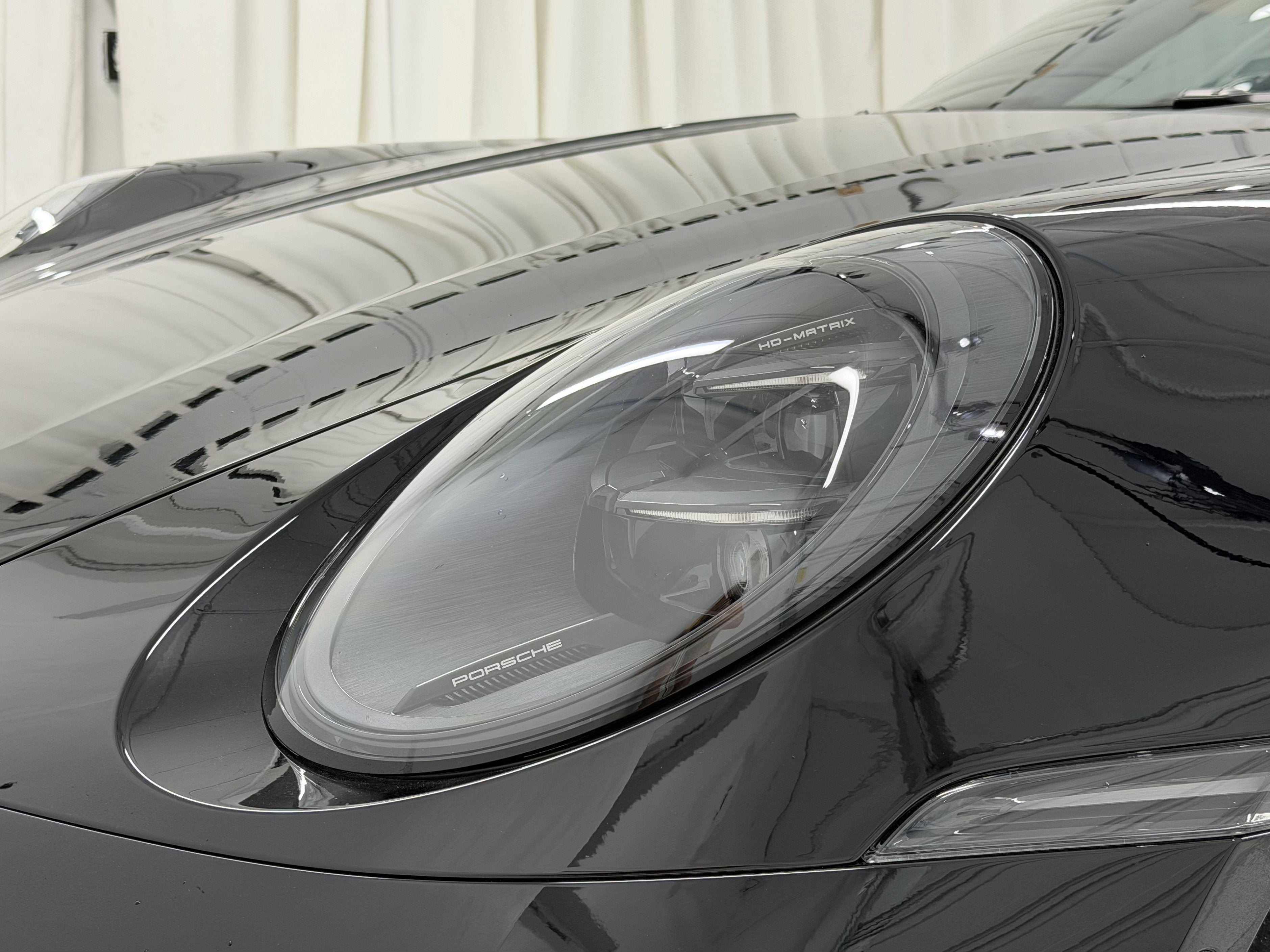 2026 Porsche 911 Carrera Gts