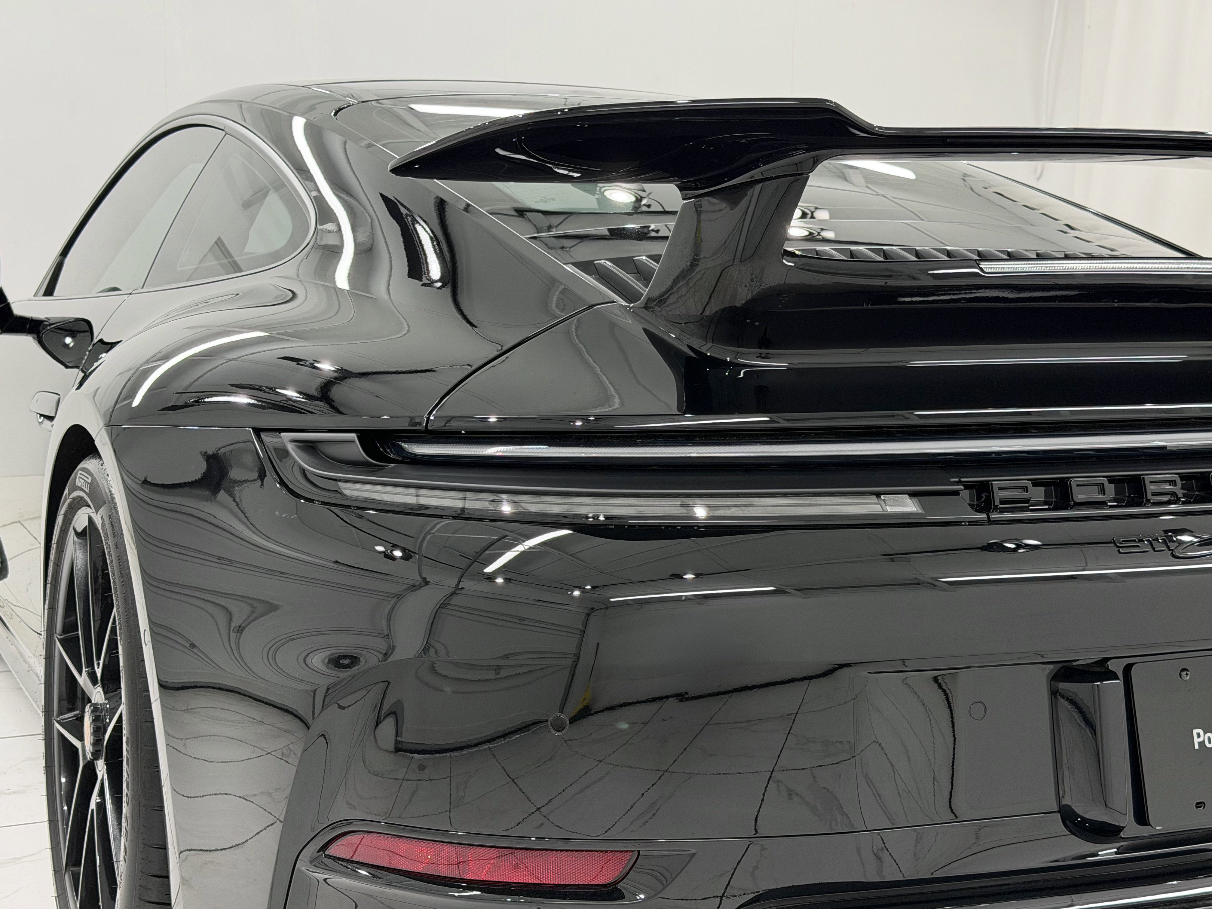 2026 Porsche 911 Carrera Gts