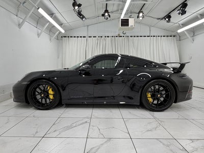 2026 Porsche 911 Carrera Gts