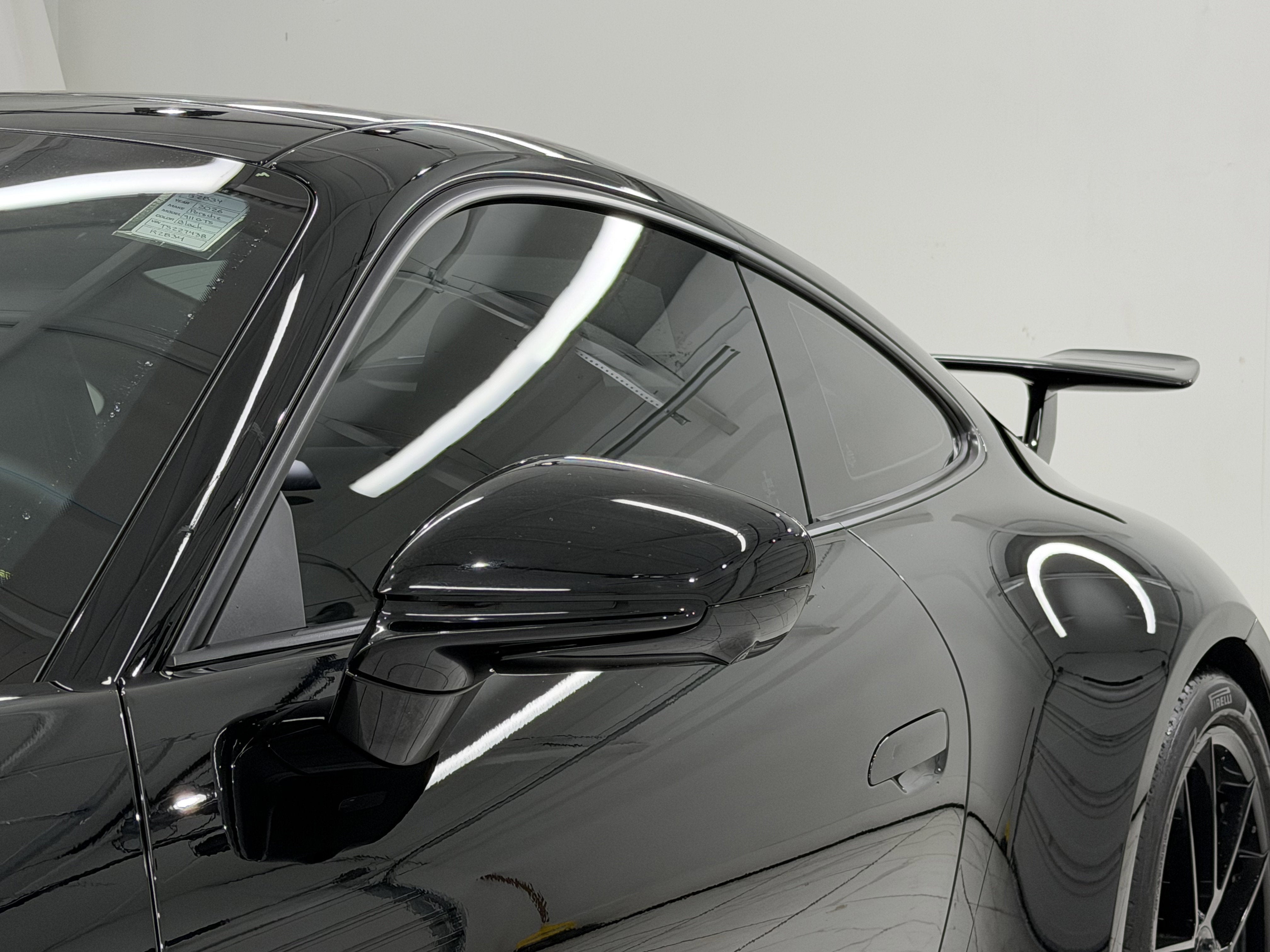 2026 Porsche 911 Carrera Gts