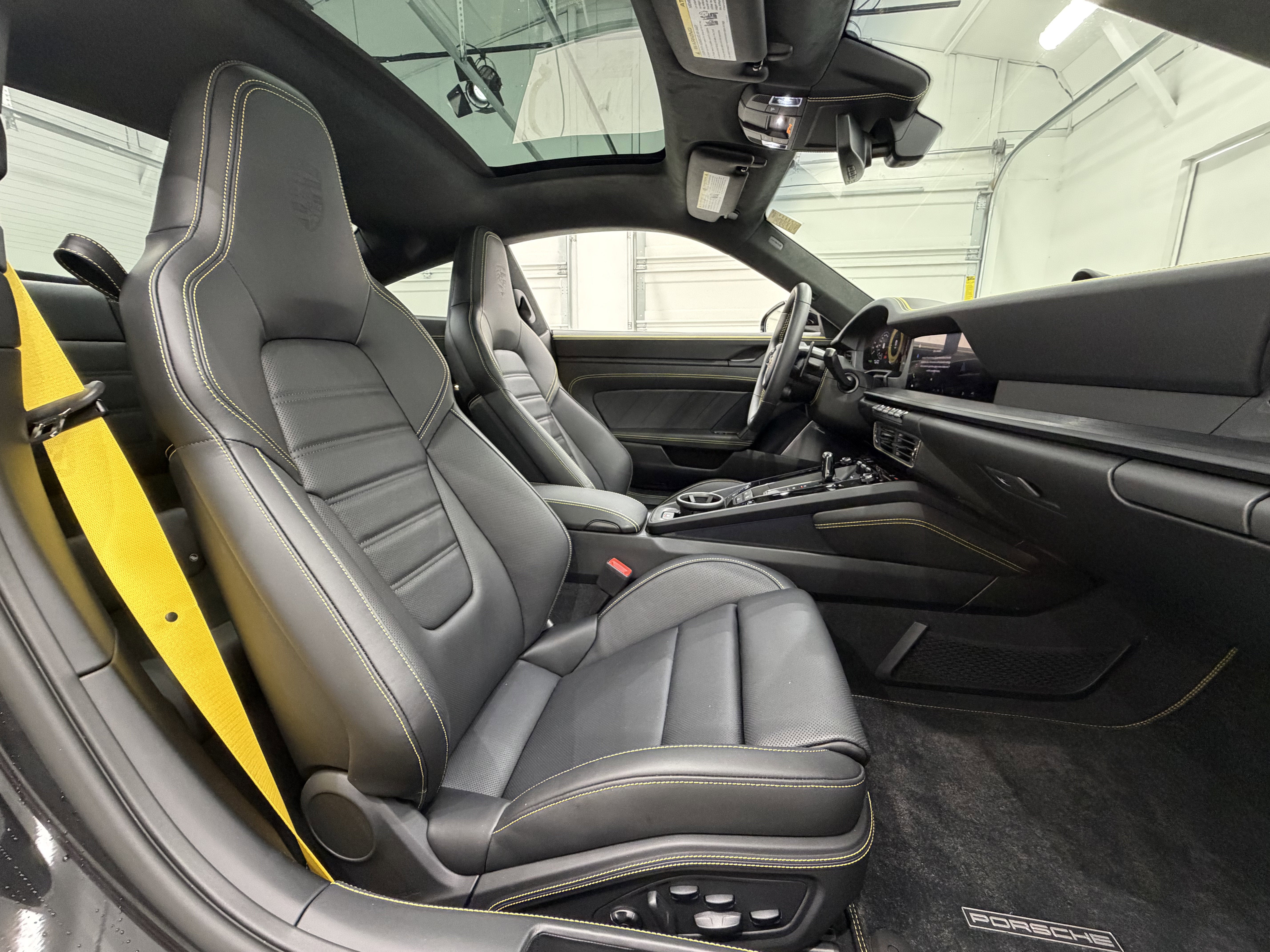 2026 Porsche 911 Carrera Gts