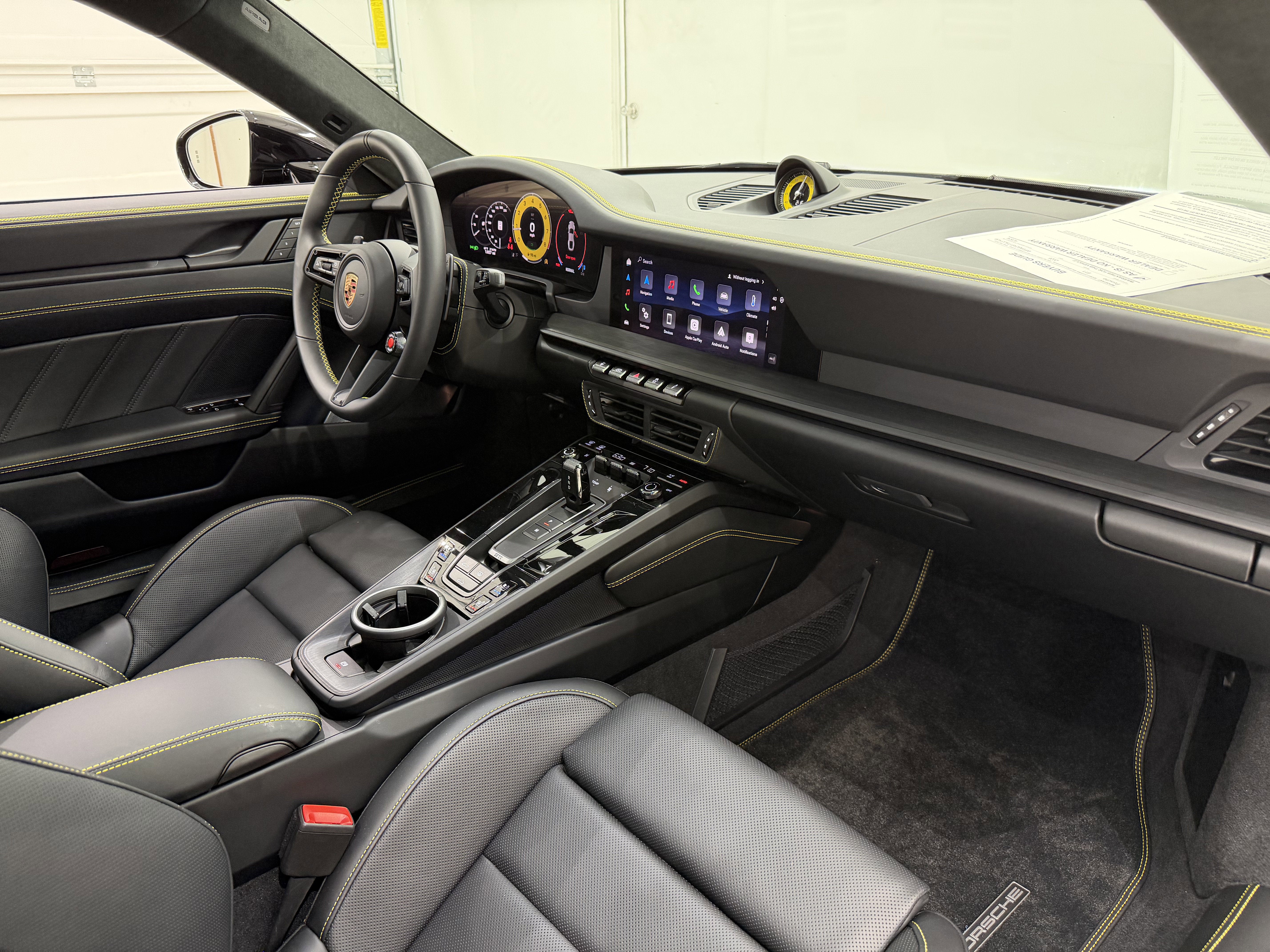 2026 Porsche 911 Carrera Gts