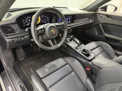 2026 Porsche 911 Carrera Gts