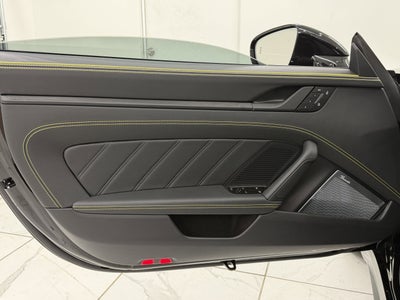 2026 Porsche 911 Carrera Gts