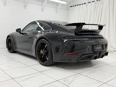 2026 Porsche 911 Carrera Gts