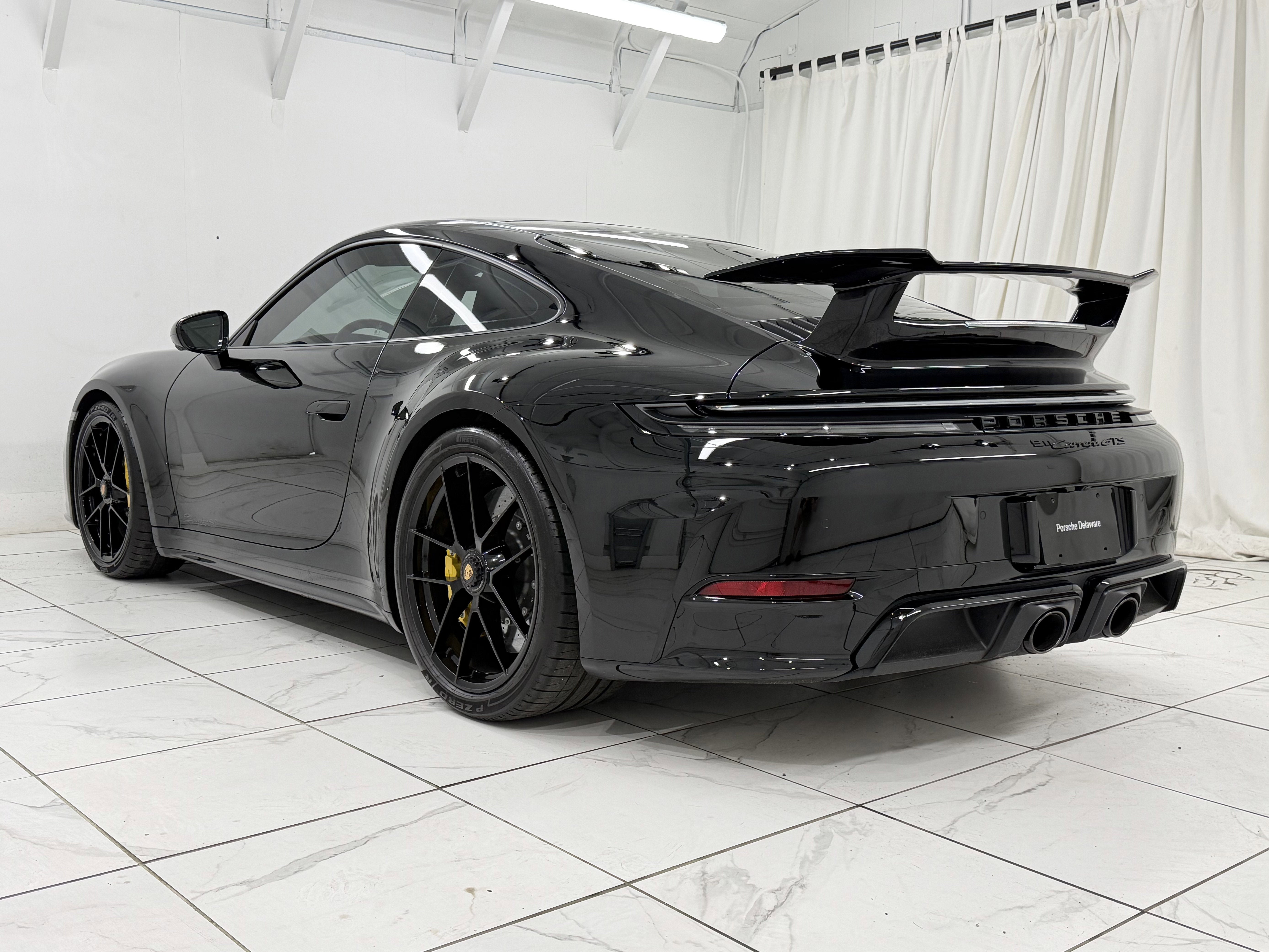 2026 Porsche 911 Carrera Gts