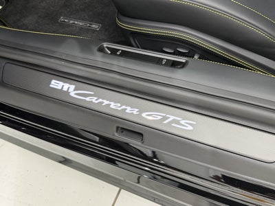 2026 Porsche 911 Carrera Gts