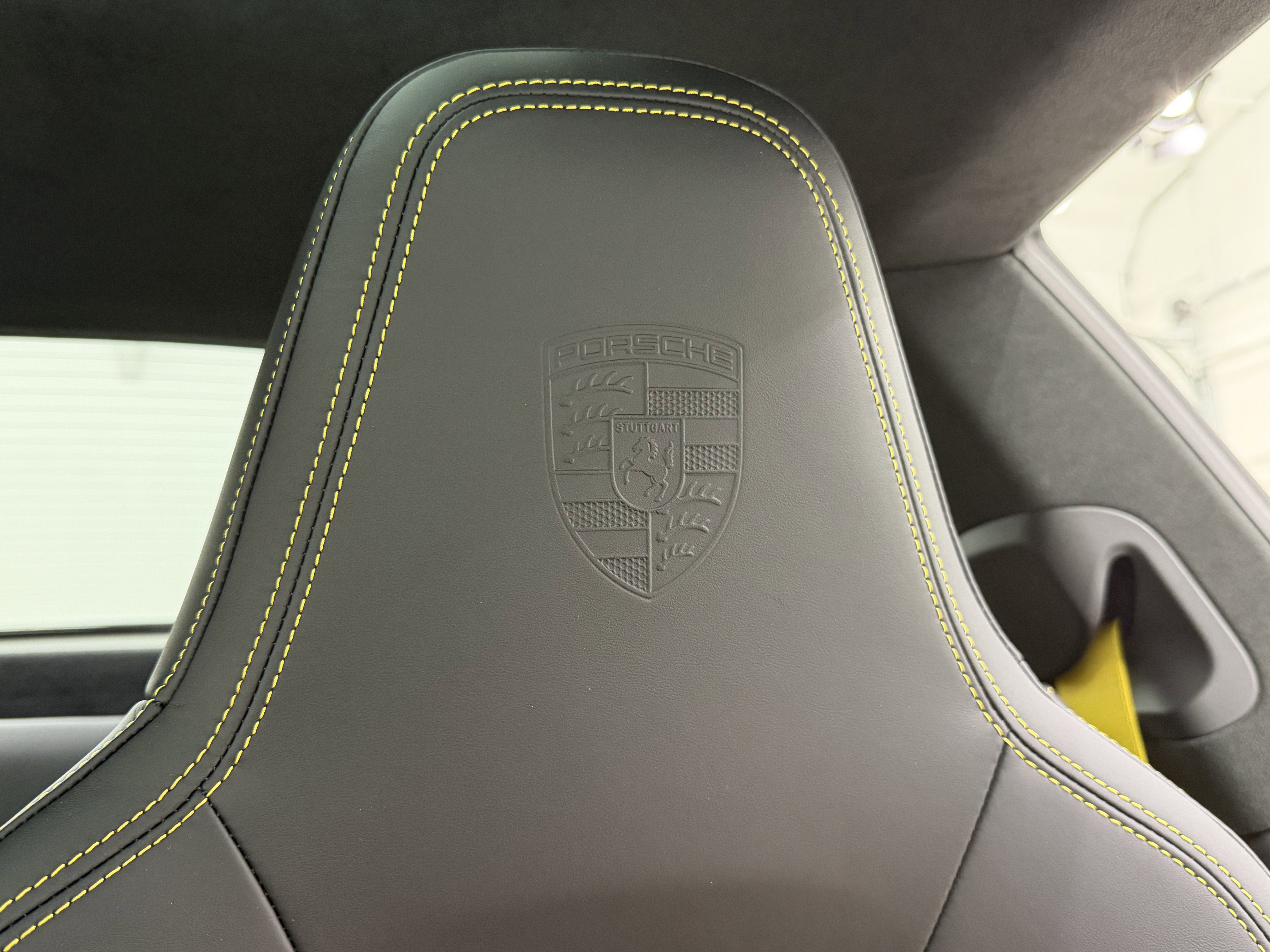 2026 Porsche 911 Carrera Gts