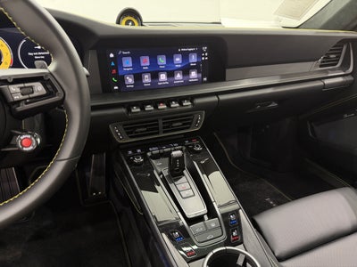 2026 Porsche 911 Carrera Gts