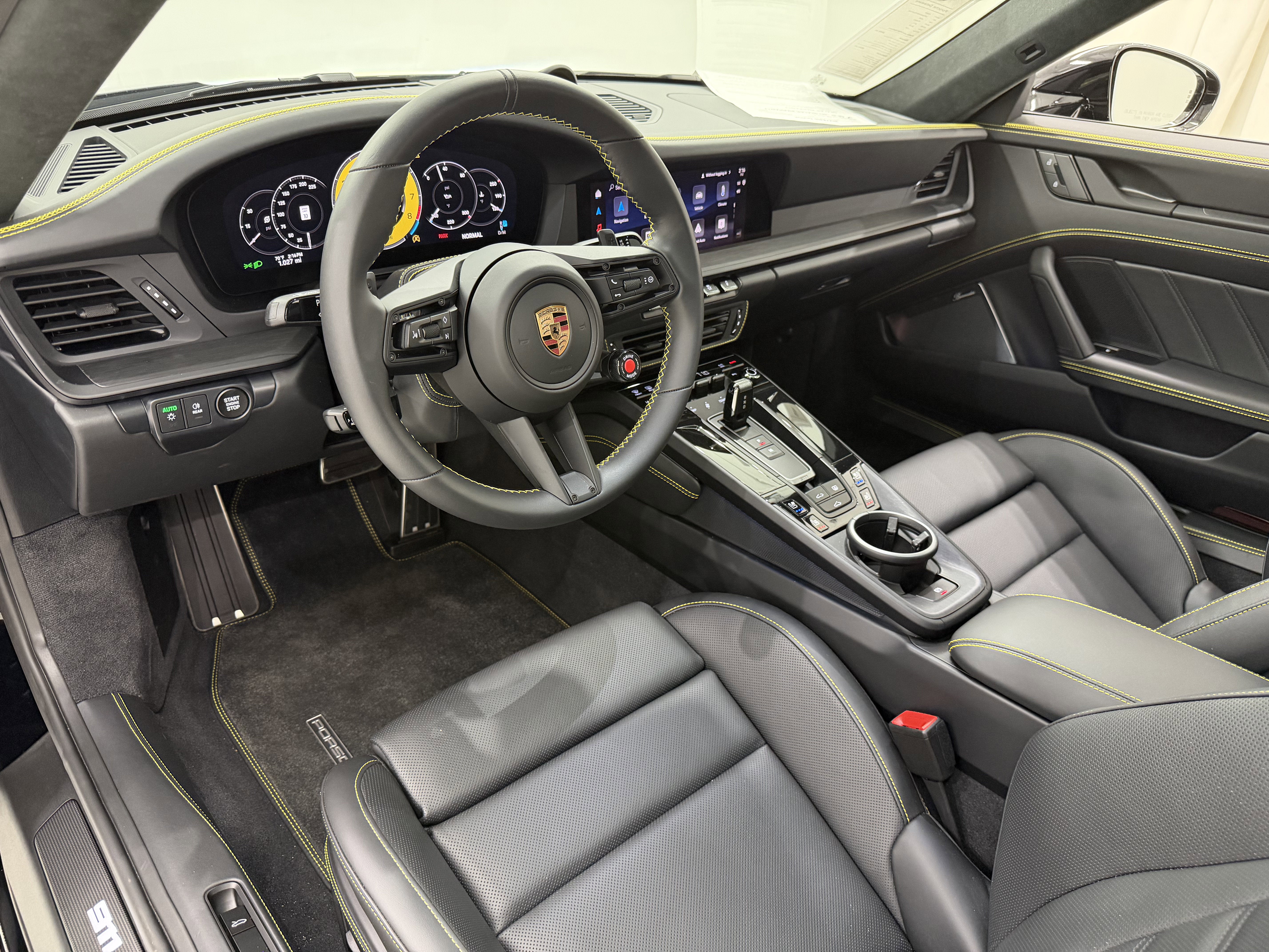 2026 Porsche 911 Carrera Gts
