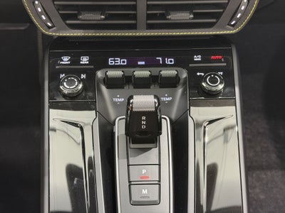 2026 Porsche 911 Carrera Gts