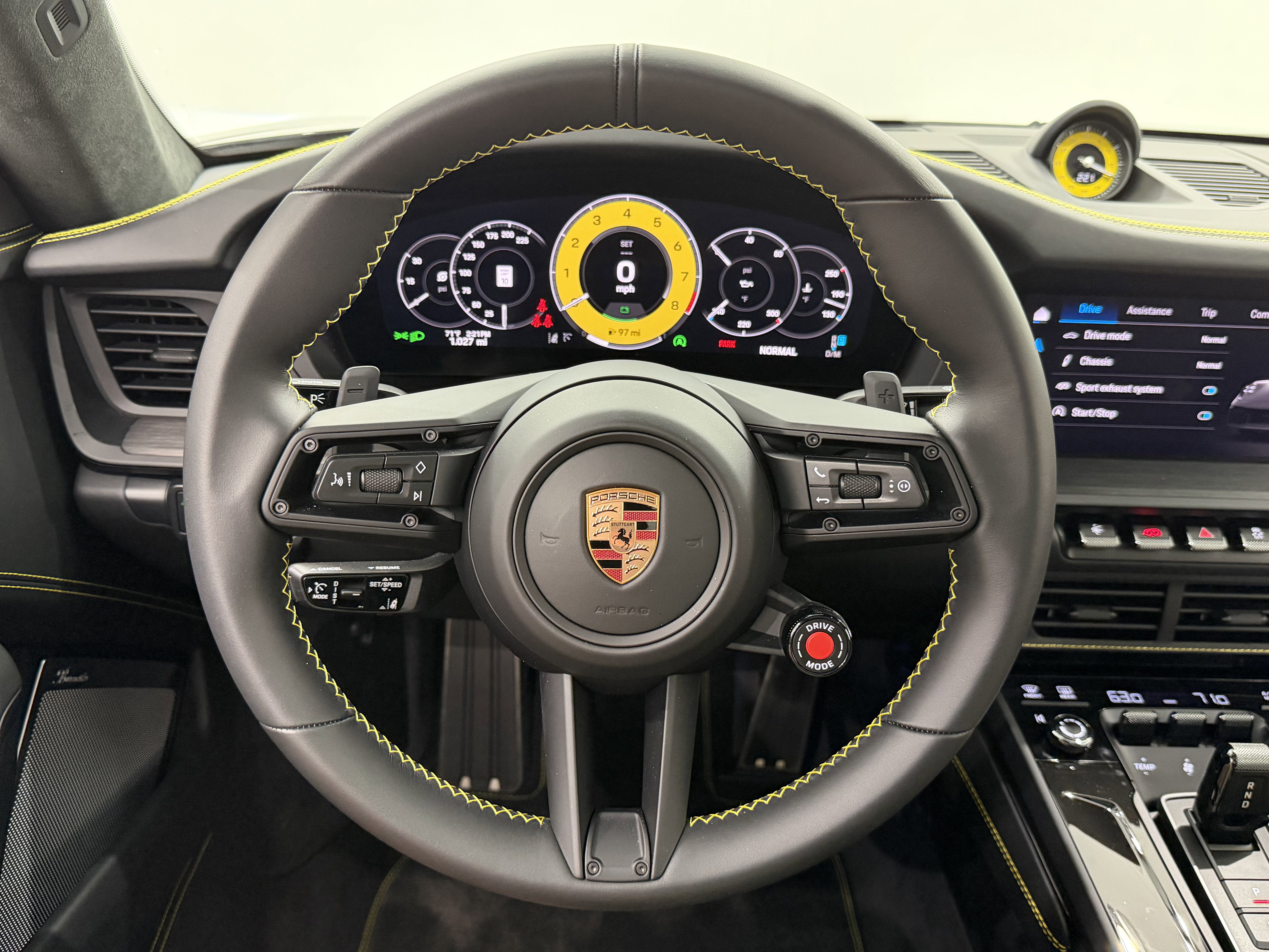 2026 Porsche 911 Carrera Gts