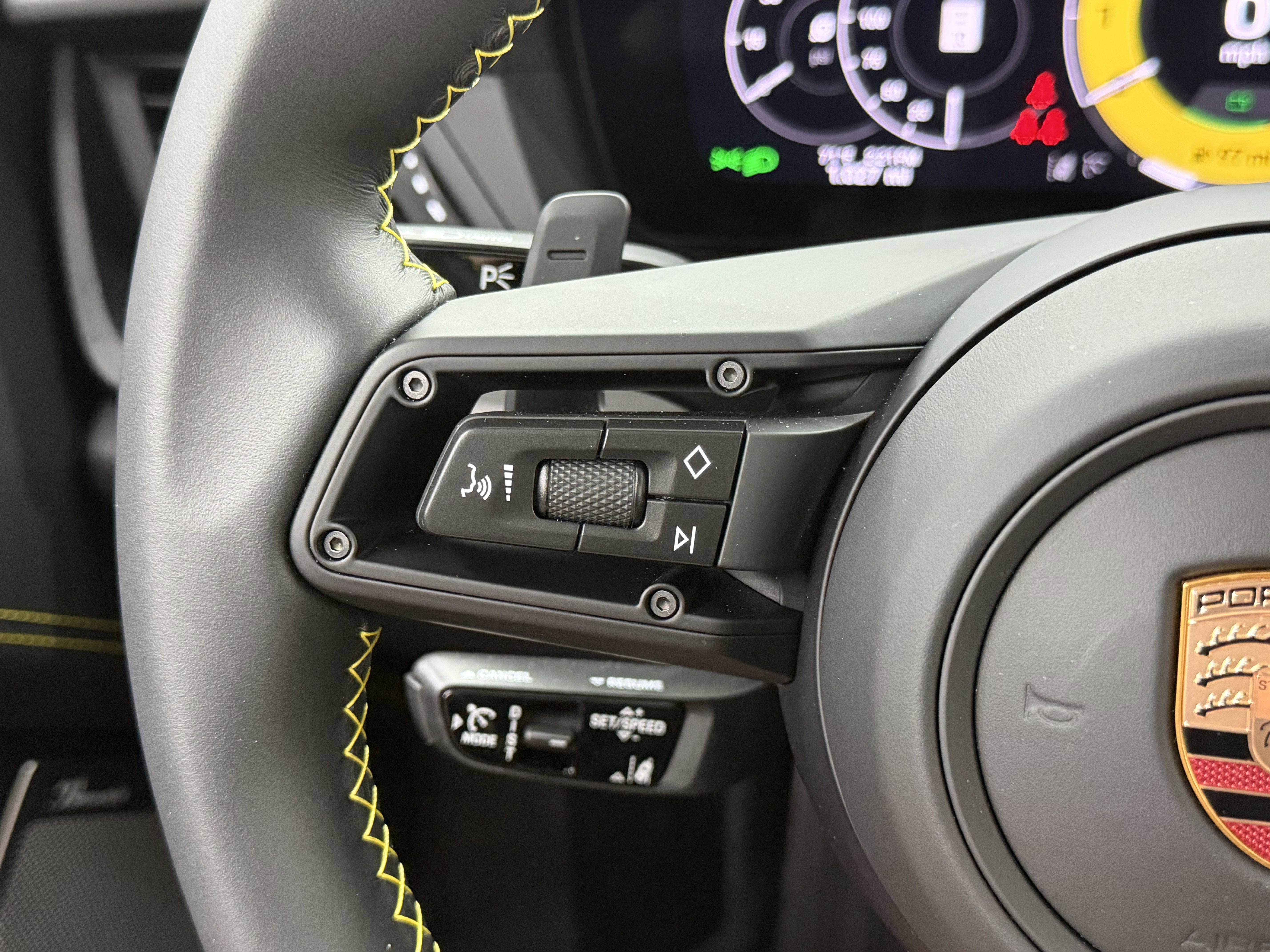 2026 Porsche 911 Carrera Gts