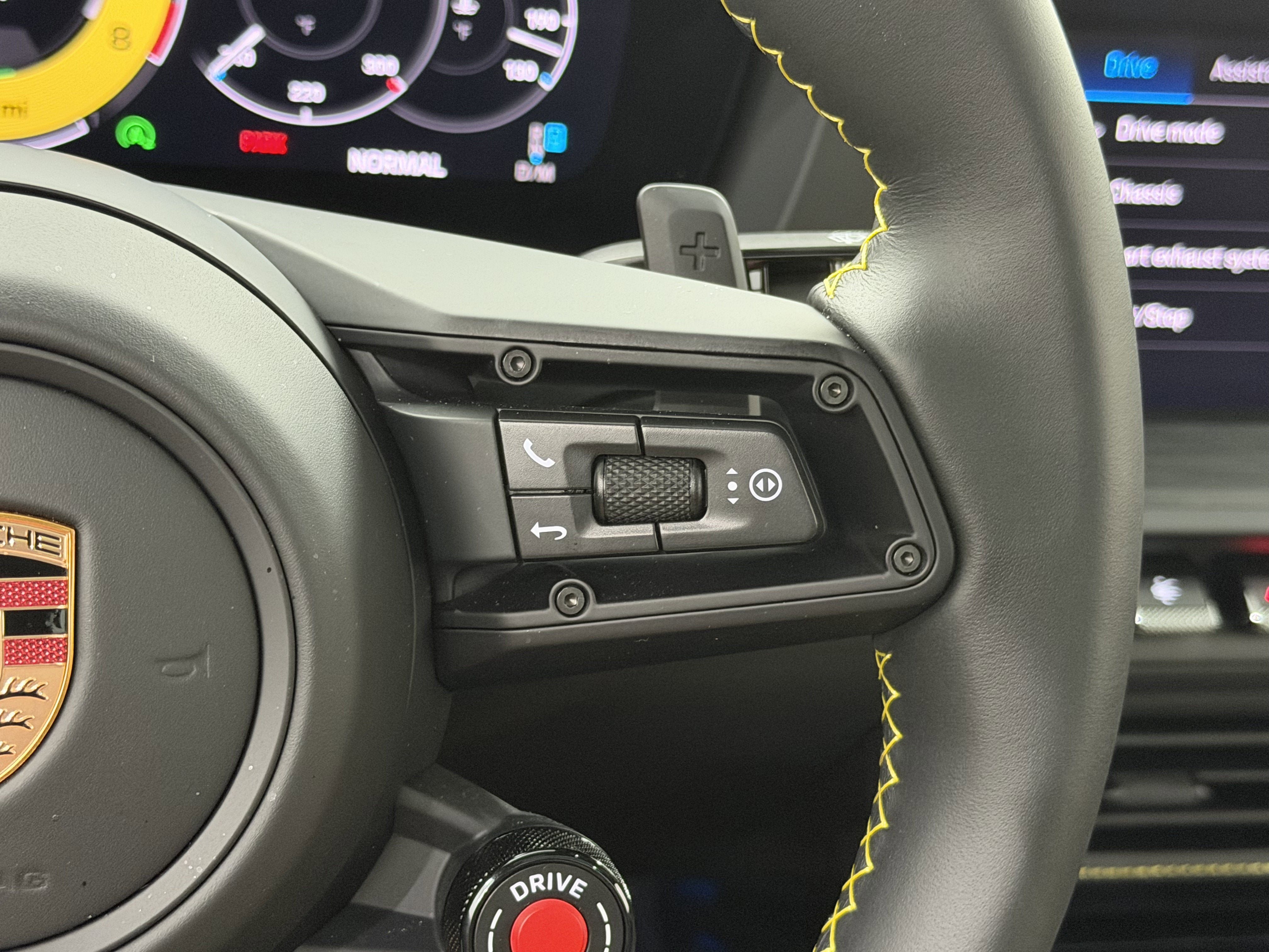 2026 Porsche 911 Carrera Gts
