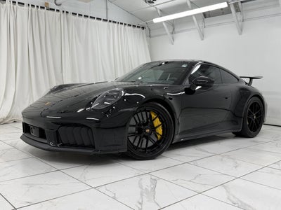 2026 Porsche 911 Carrera Gts
