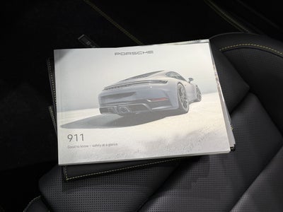 2026 Porsche 911 Carrera Gts