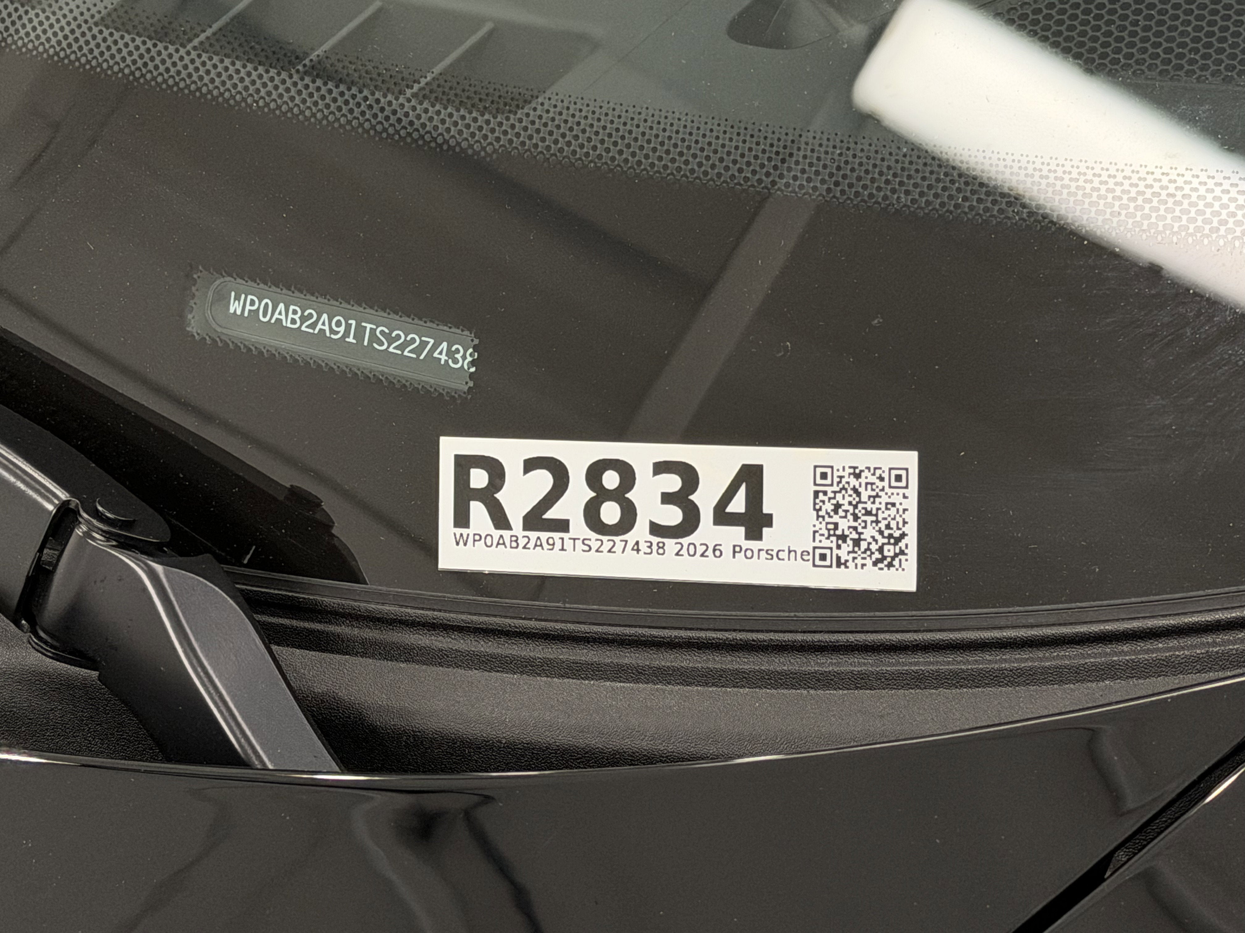 2026 Porsche 911 Carrera Gts